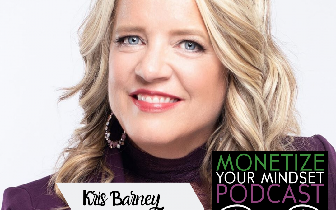 MYM #21 Kris Barney – Dealing with Tragedy and Stress during the Holidays through Service and Gratitude