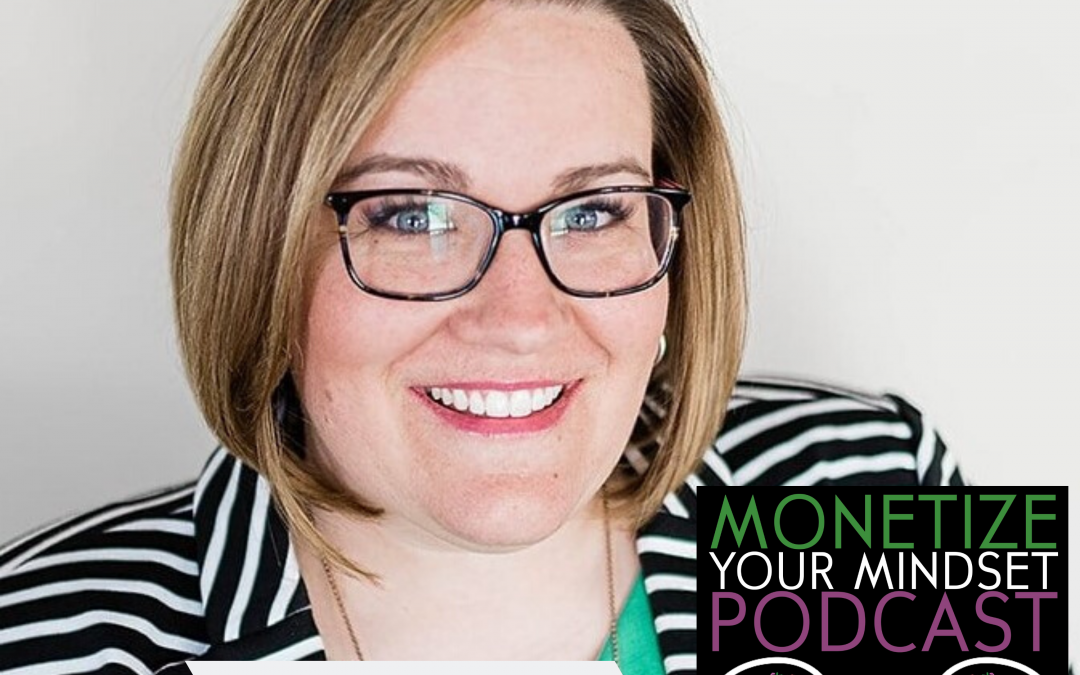 MYM #24 Michelle McCullough – Follow your Intuition, follow your gut, it is probably right!