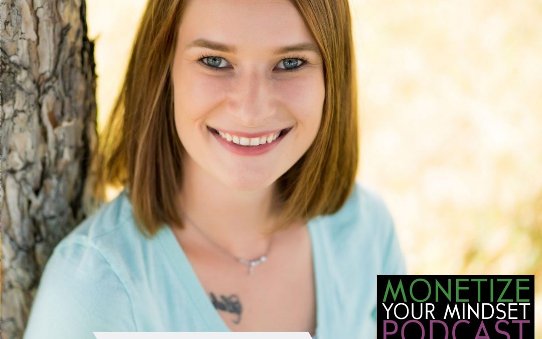 MYM #66 Katie Wininger ~ Side Hustling Massage into a Business!